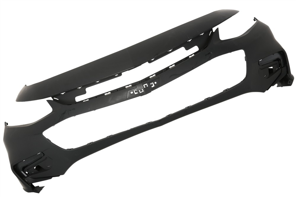 GM Genuine Parts Front Upper Bumper Cover