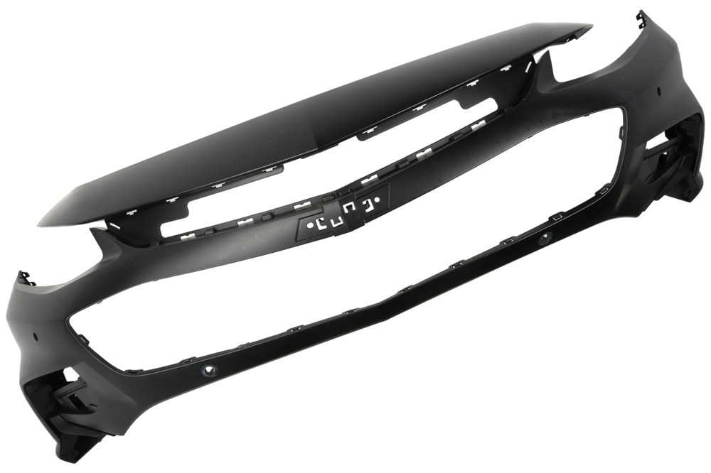 GM Genuine Parts Front Upper Bumper Cover