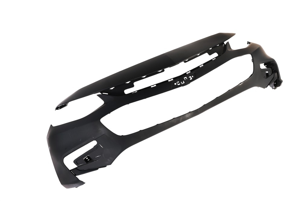 GM Genuine Parts Front Upper Bumper Cover