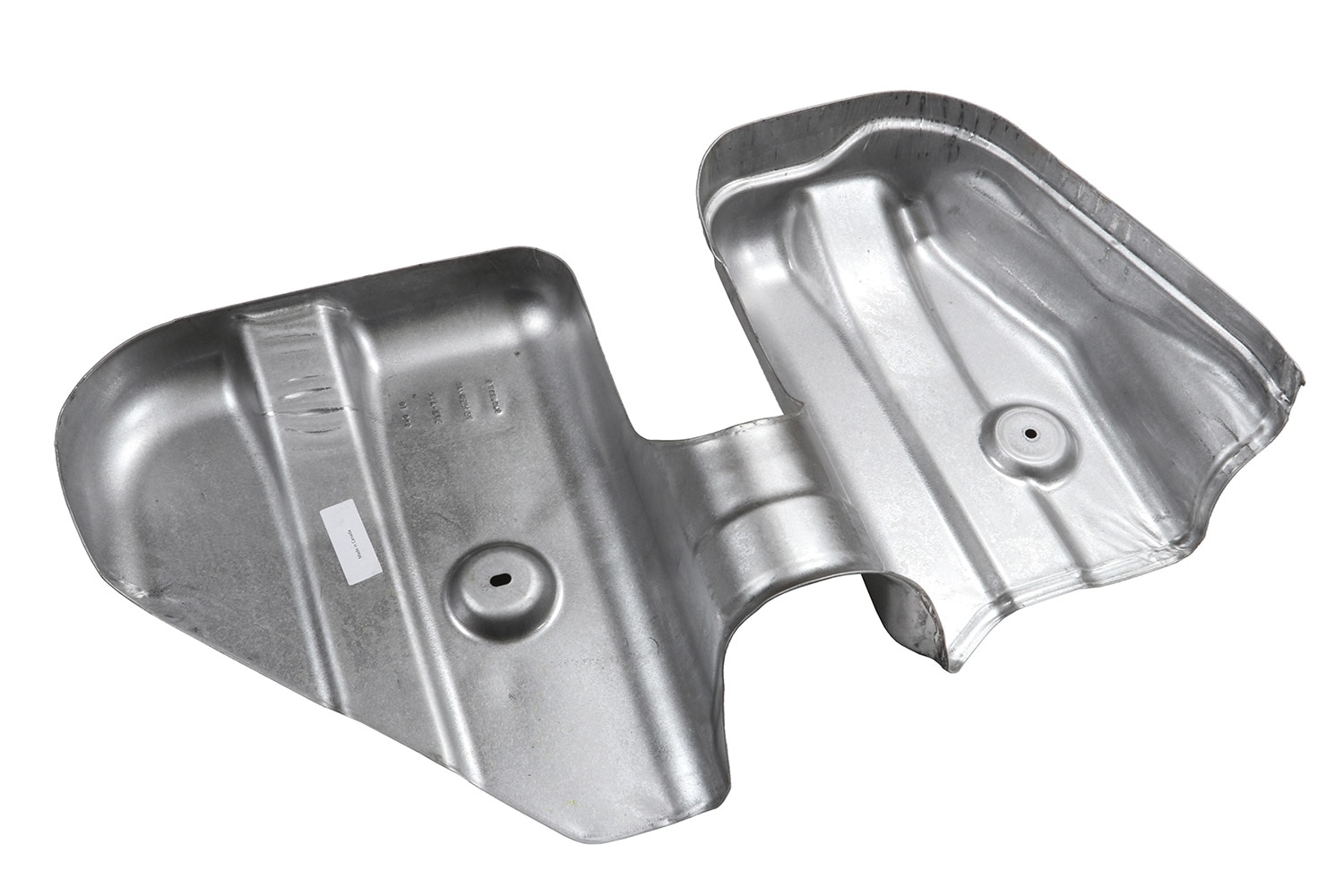 GM Genuine Parts Front Fuel Tank Shield