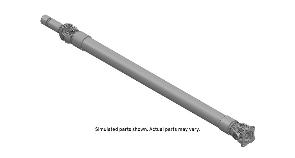GM Genuine Parts Drive Shaft
