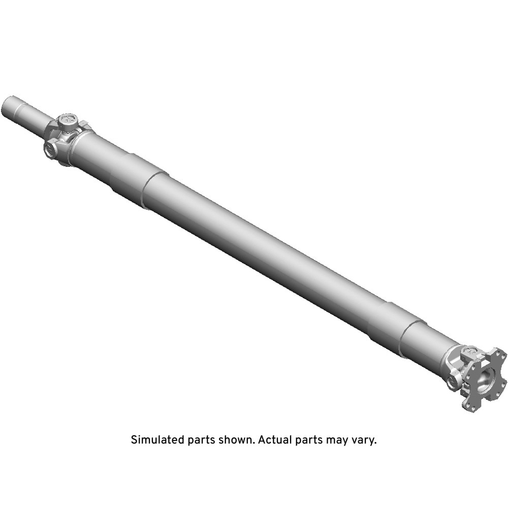 GM Genuine Parts Drive Shaft