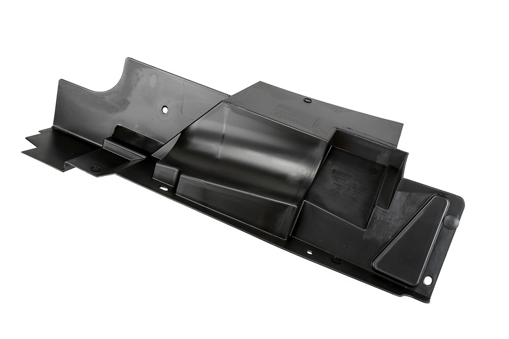 GM Genuine Parts Passenger Side Radiator Air Seal