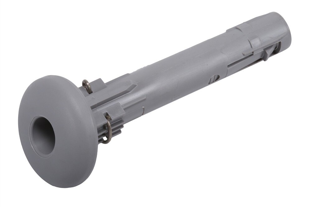 GM Genuine Parts Light Ash Gray Rear Seat Head Restraint Guide
