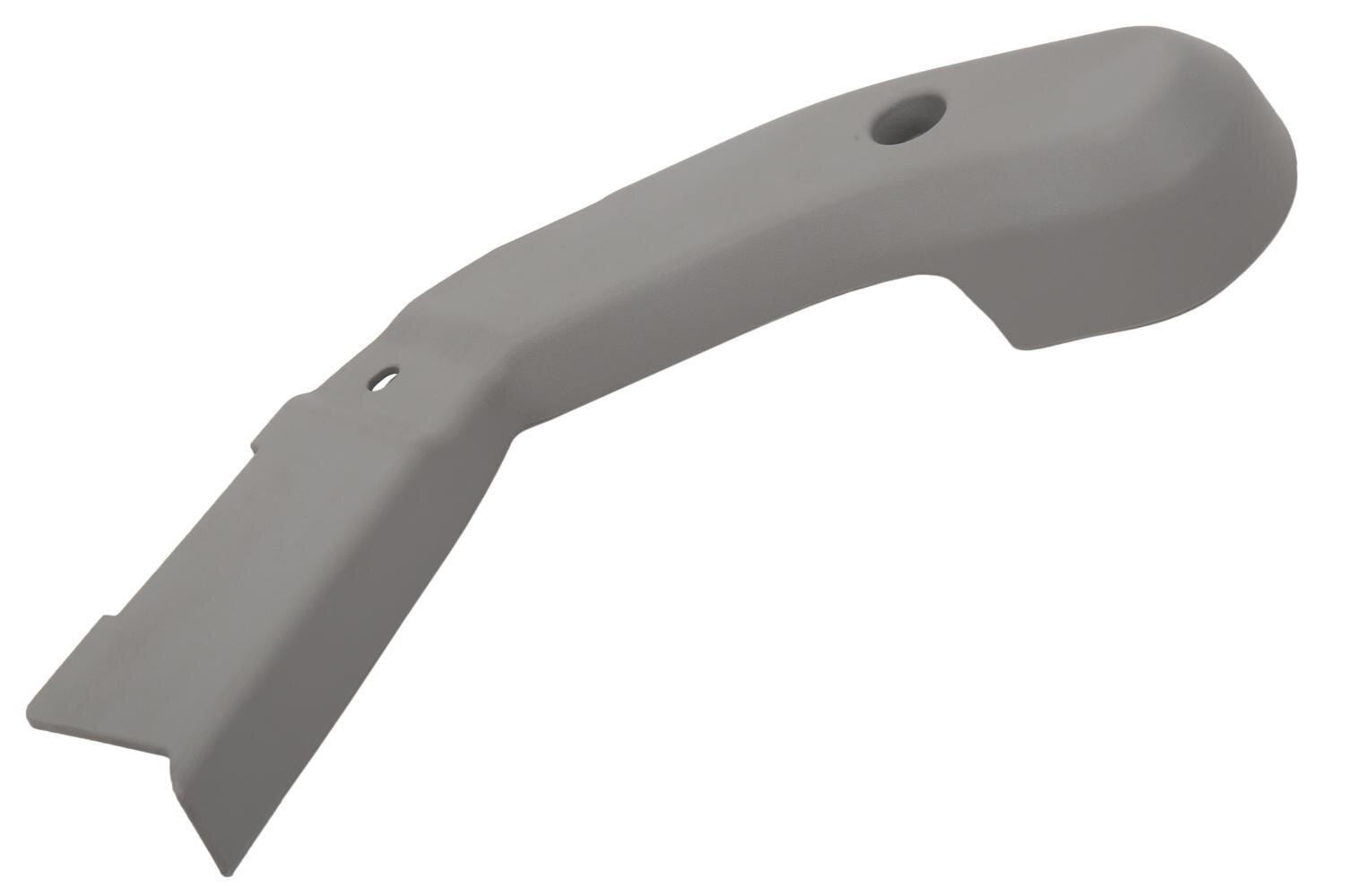 GM Genuine Parts Light Ash Gray 3rd Row Driver Side Seat Back Hinge Finish Cover