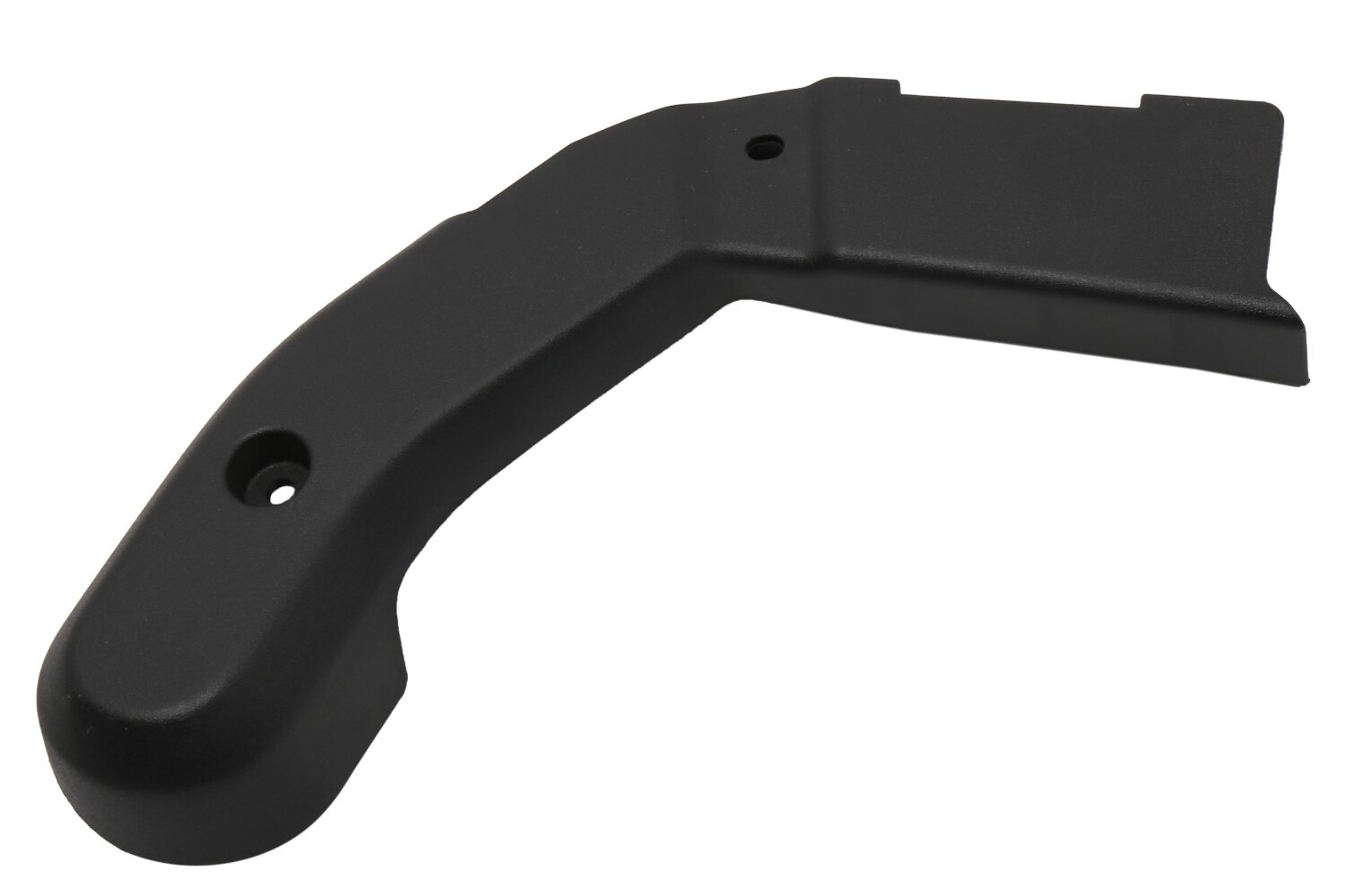 GM Genuine Parts Jet Black 3rd Row Passenger Side Seat Back Hinge Finish Cover