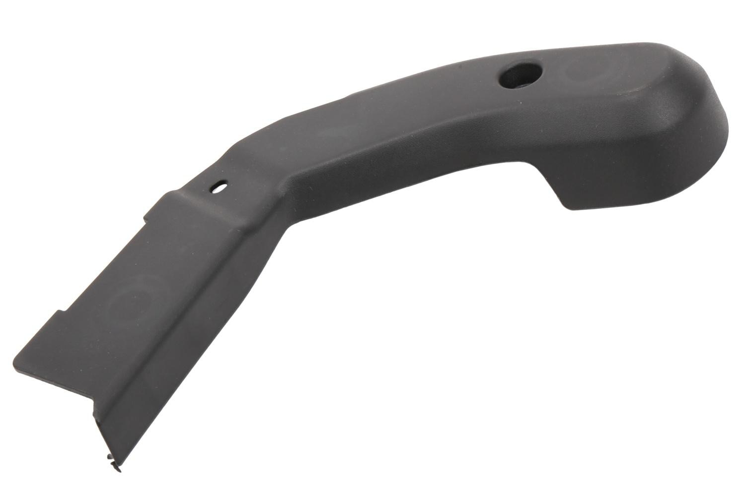 GM Genuine Parts Jet Black 3rd Row Driver Side Seat Back Hinge Finish Cover