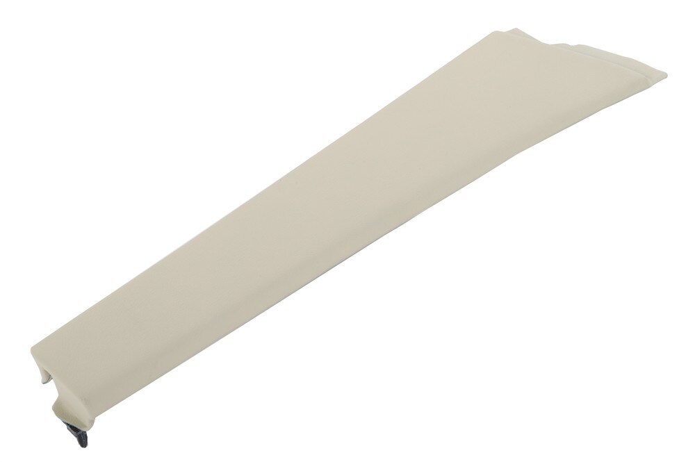 GM Genuine Parts Very Light Cashmere Driver Side Front Floor Rear Console Side Trim Panel