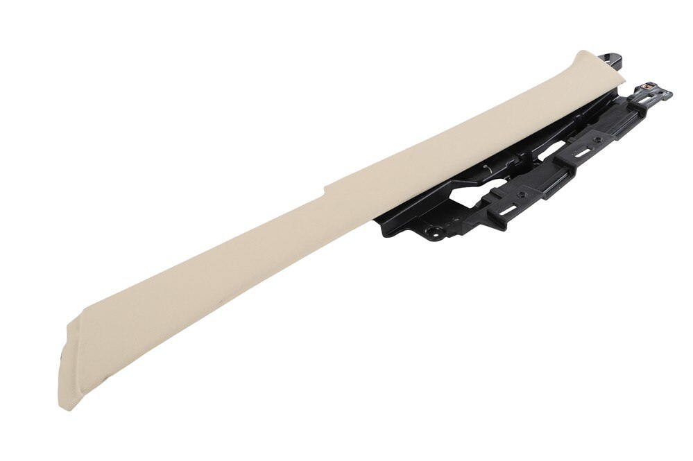 GM Genuine Parts Very Light Cashmere Passenger Side Front Floor Rear Console Side Trim Panel