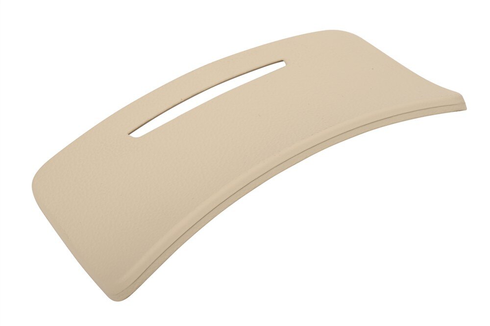 GM Genuine Parts Very Light Cashmere Rear Floor Console Compartment Door