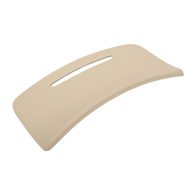 GM Genuine Parts Very Light Cashmere Rear Floor Console Compartment Door