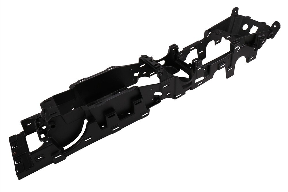 GM Genuine Parts Jet Black Front Floor Lower Console