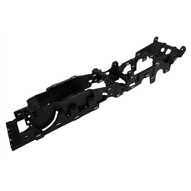 GM Genuine Parts Jet Black Front Floor Lower Console
