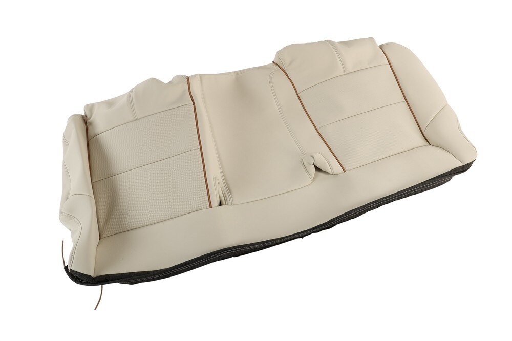 GM Genuine Parts Light Wheat Rear Seat Cushion Cover
