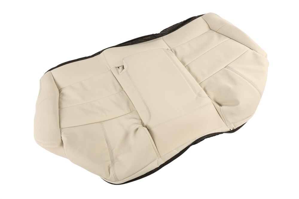 GM Genuine Parts Light Wheat Rear Seat Cushion Cover