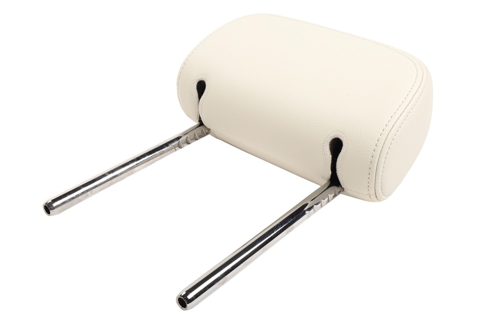 GM Genuine Parts Light Wheat Rear Seat Head Restraint