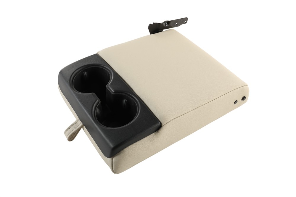 GM Genuine Parts Light Wheat Rear Seat Armrest