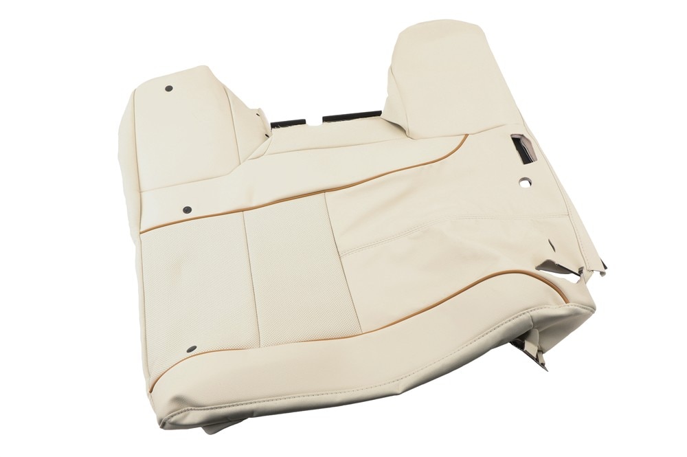 GM Genuine Parts Light Wheat Rear Driver Side Seat Back Cover