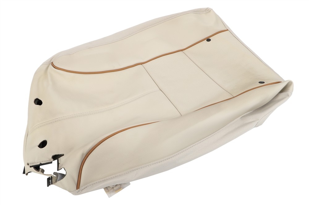GM Genuine Parts Light Wheat Rear Passenger Side Seat Back Cover