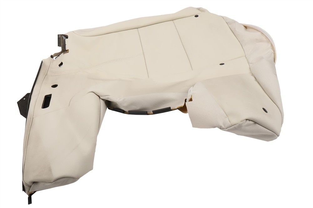 GM Genuine Parts Light Wheat Rear Driver Side Seat Back Cover
