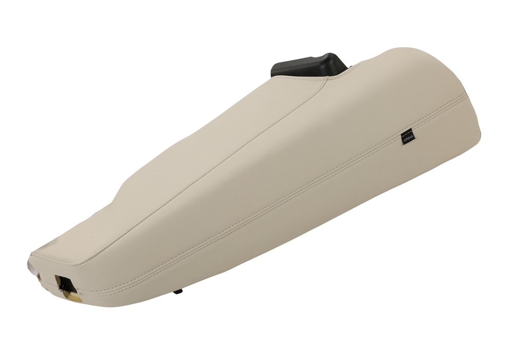 GM Genuine Parts Light Wheat Rear Passenger Side Seat Back Bolster