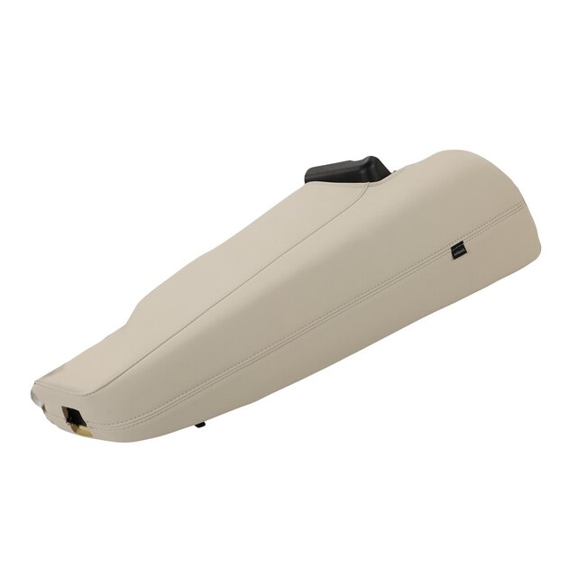 GM Genuine Parts Light Wheat Rear Passenger Side Seat Back Bolster