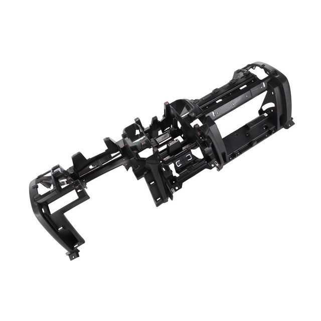 GM Genuine Parts Jet Black Instrument Panel Lower Trim Panel
