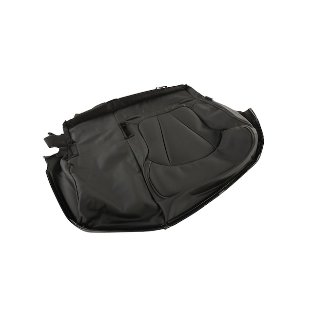 GM Genuine Parts Jet Black Rear Driver Side Seat Cushion Cover