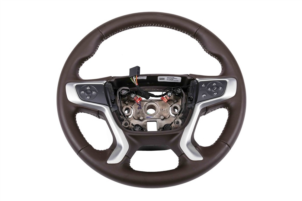 GM Genuine Parts Cocoa Steering Wheel
