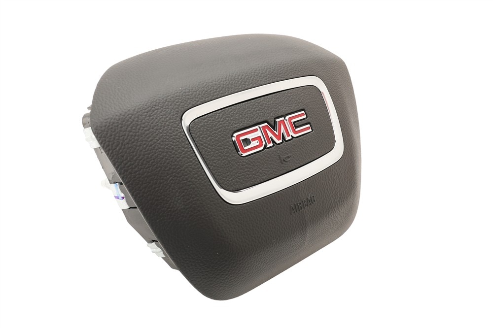 GM Genuine Parts Jet Black Steering Wheel Airbag