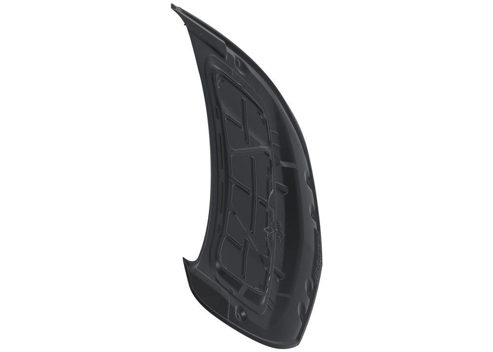 GM Genuine Parts Hood