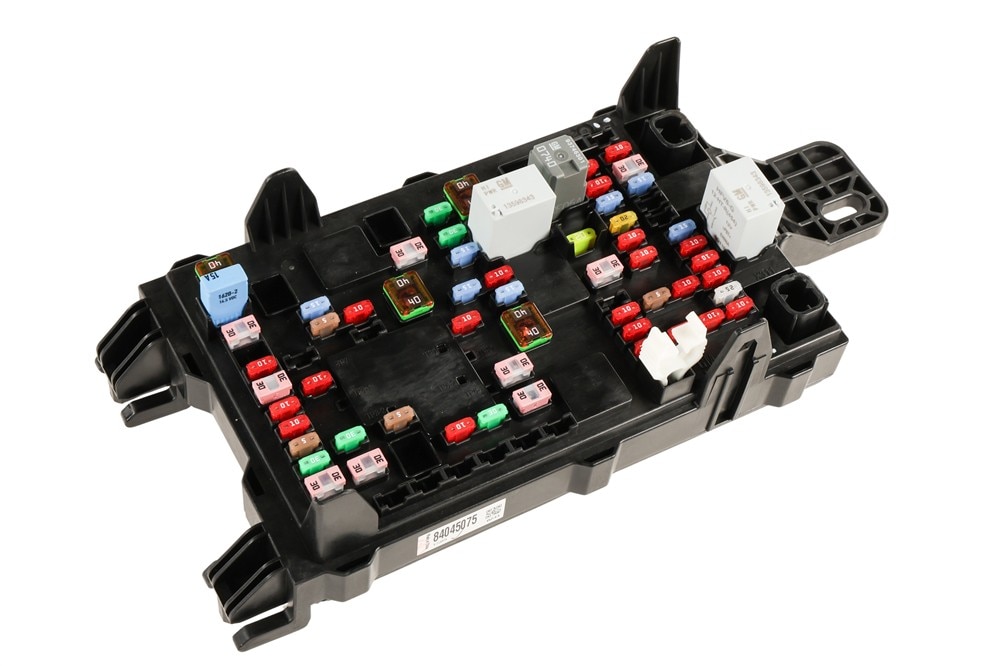 GM Genuine Parts Body Wiring Harness Junction Block