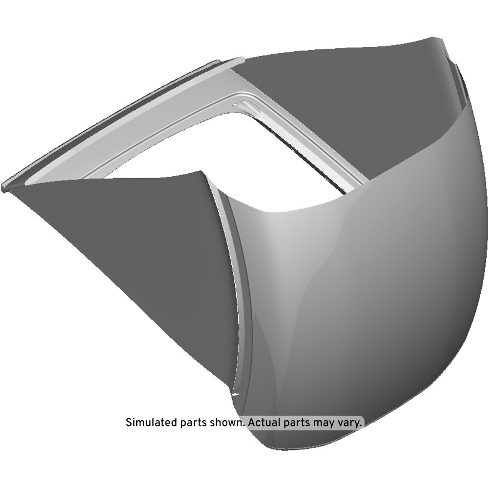 GM Genuine Parts Liftgate