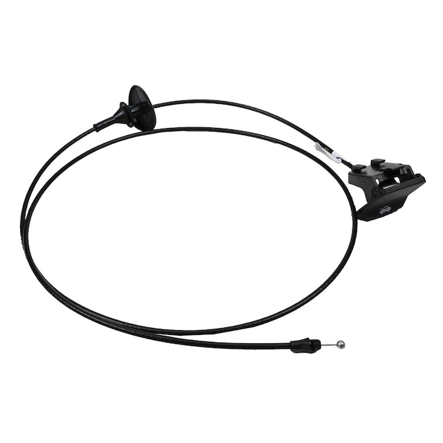 GM Genuine Parts Jet Black Hood Latch Release Cable