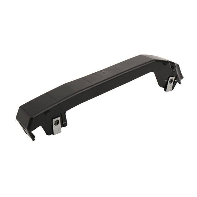 GM Genuine Parts Black Driver Side Rear Bumper Fascia Reinforcement