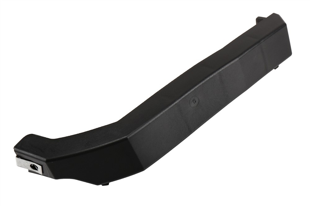 GM Genuine Parts Black Passenger Side Rear Bumper Fascia Reinforcement