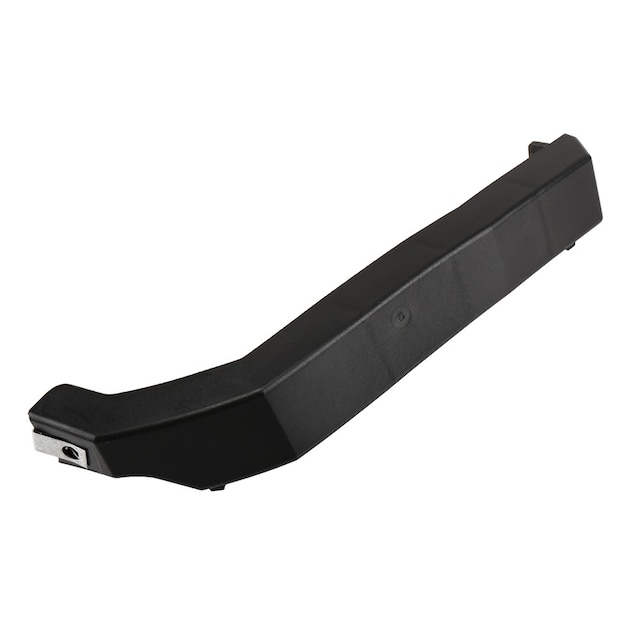 GM Genuine Parts Black Passenger Side Rear Bumper Fascia Reinforcement