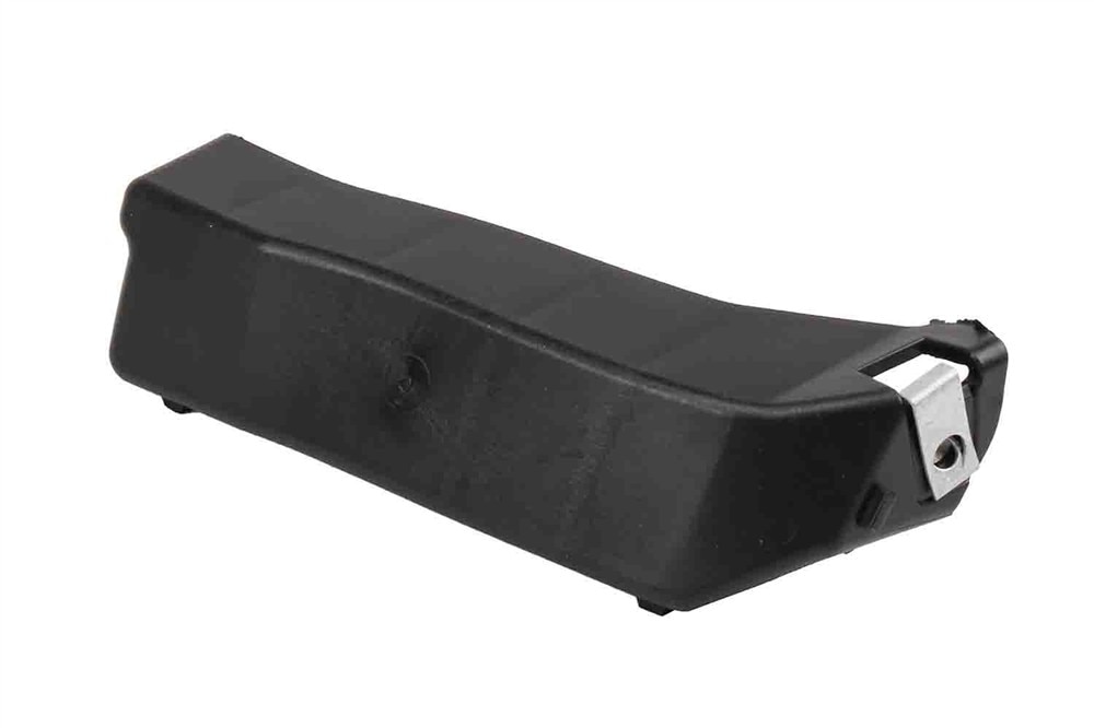 GM Genuine Parts Black Passenger Side Front Bumper Fascia Lower Reinforcement