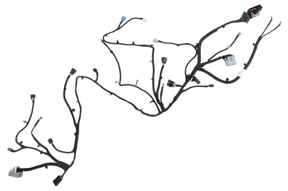 GM Genuine Parts Forward Lamp Wiring Harness