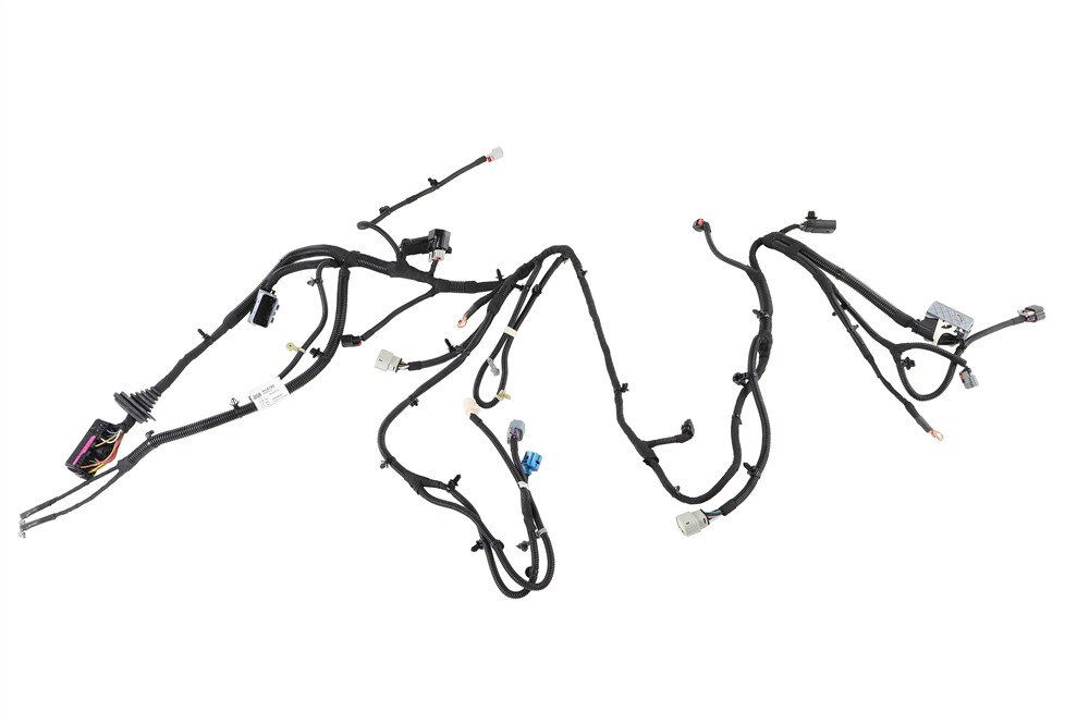 GM Genuine Parts Forward Lamp Wiring Harness