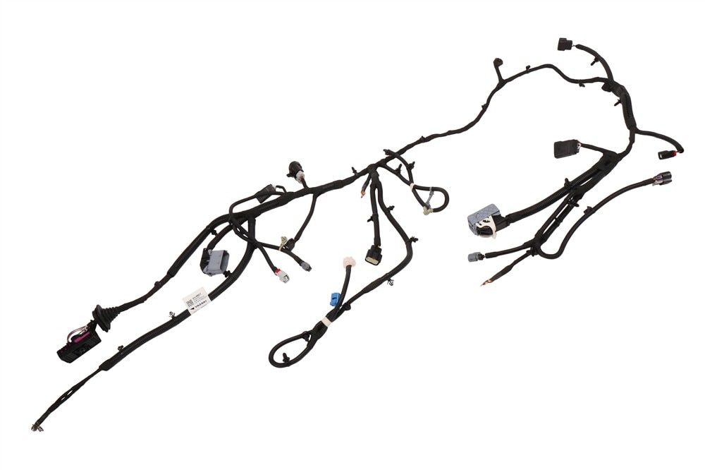 GM Genuine Parts Headlamp Wiring Harness
