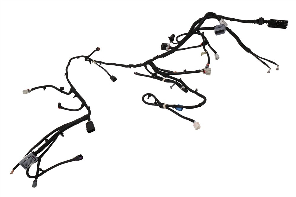 GM Genuine Parts Headlamp Wiring Harness