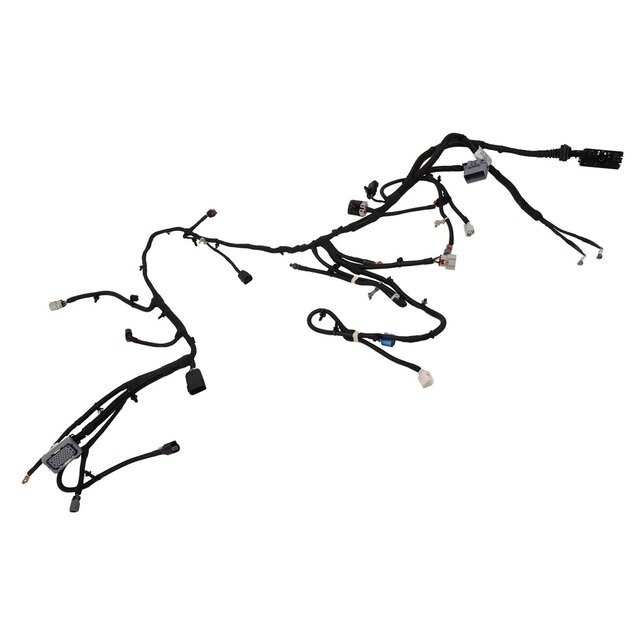 GM Genuine Parts Headlamp Wiring Harness