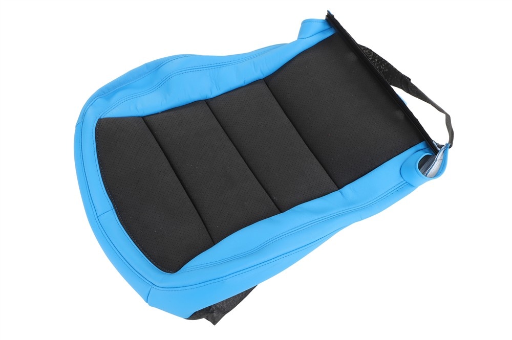 GM Genuine Parts Jet Black Driver Seat Cushion Cover