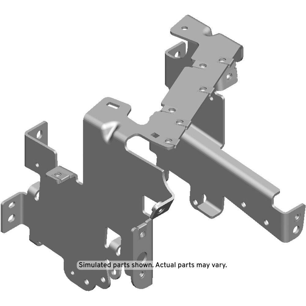 GM Genuine Parts Instrument Panel Tie Bar Bracket