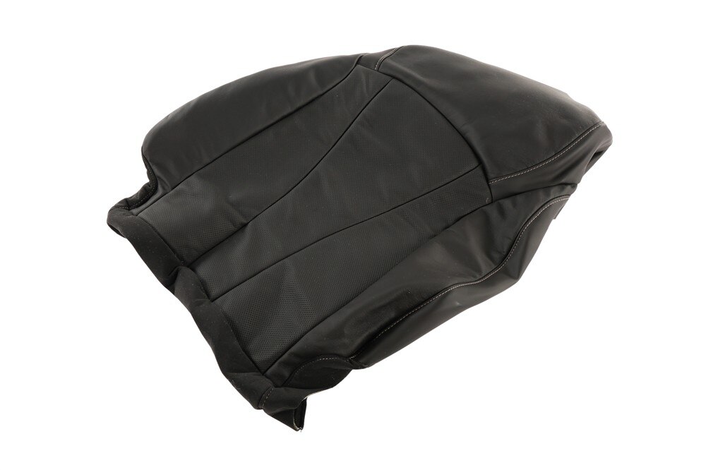 GM Genuine Parts Jet Black Passenger Seat Back Cover