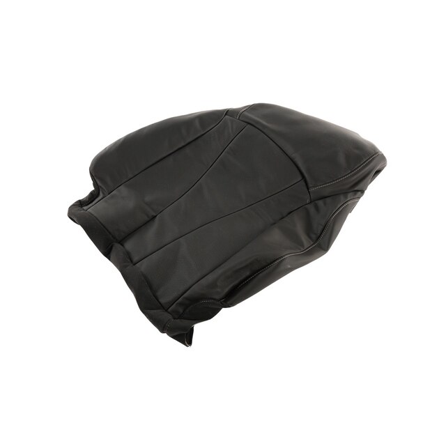 GM Genuine Parts Jet Black Passenger Seat Back Cover