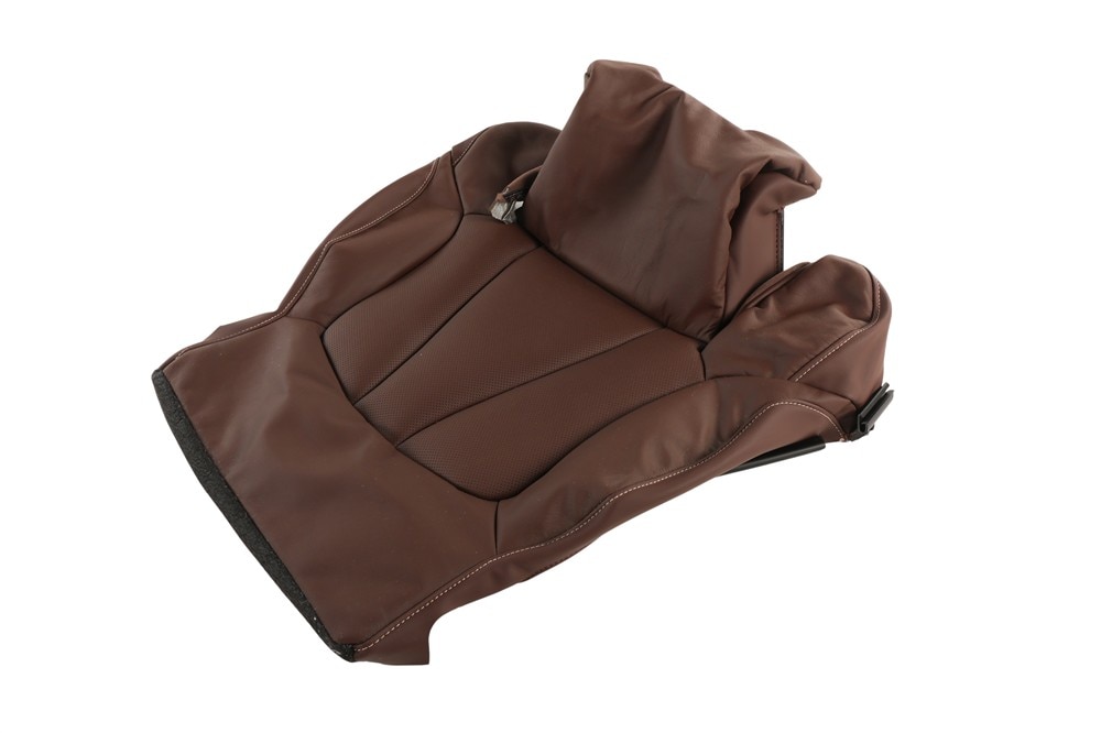 GM Genuine Parts Mink Driver Seat Cushion Cover