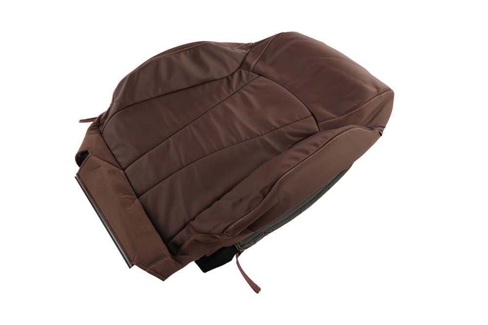 GM Genuine Parts Mink Driver Seat Back Cushion Cover