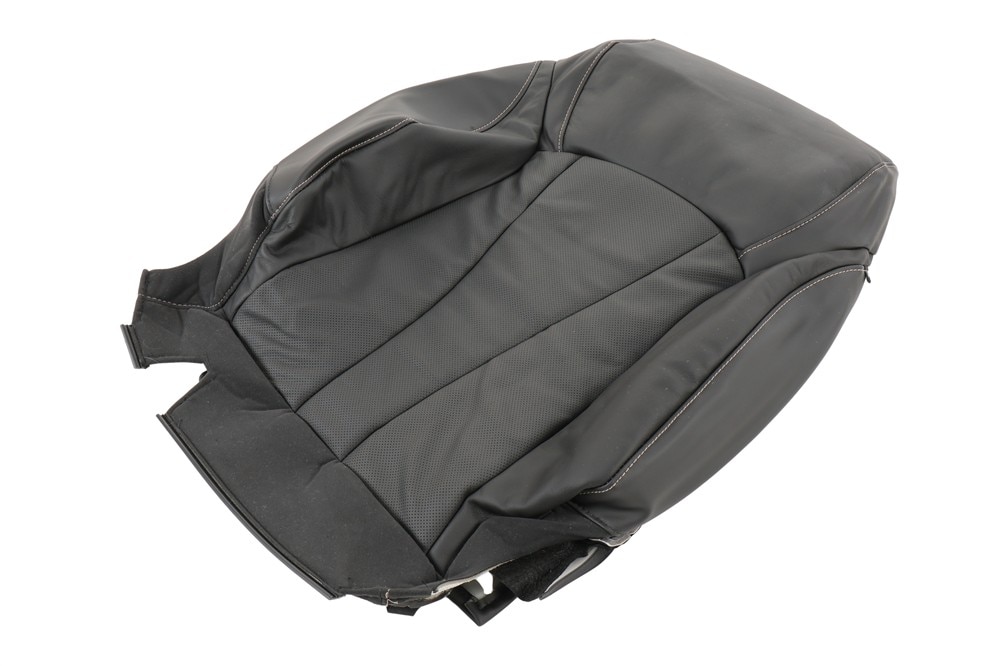 GM Genuine Parts Jet Black Driver Seat Back Cover